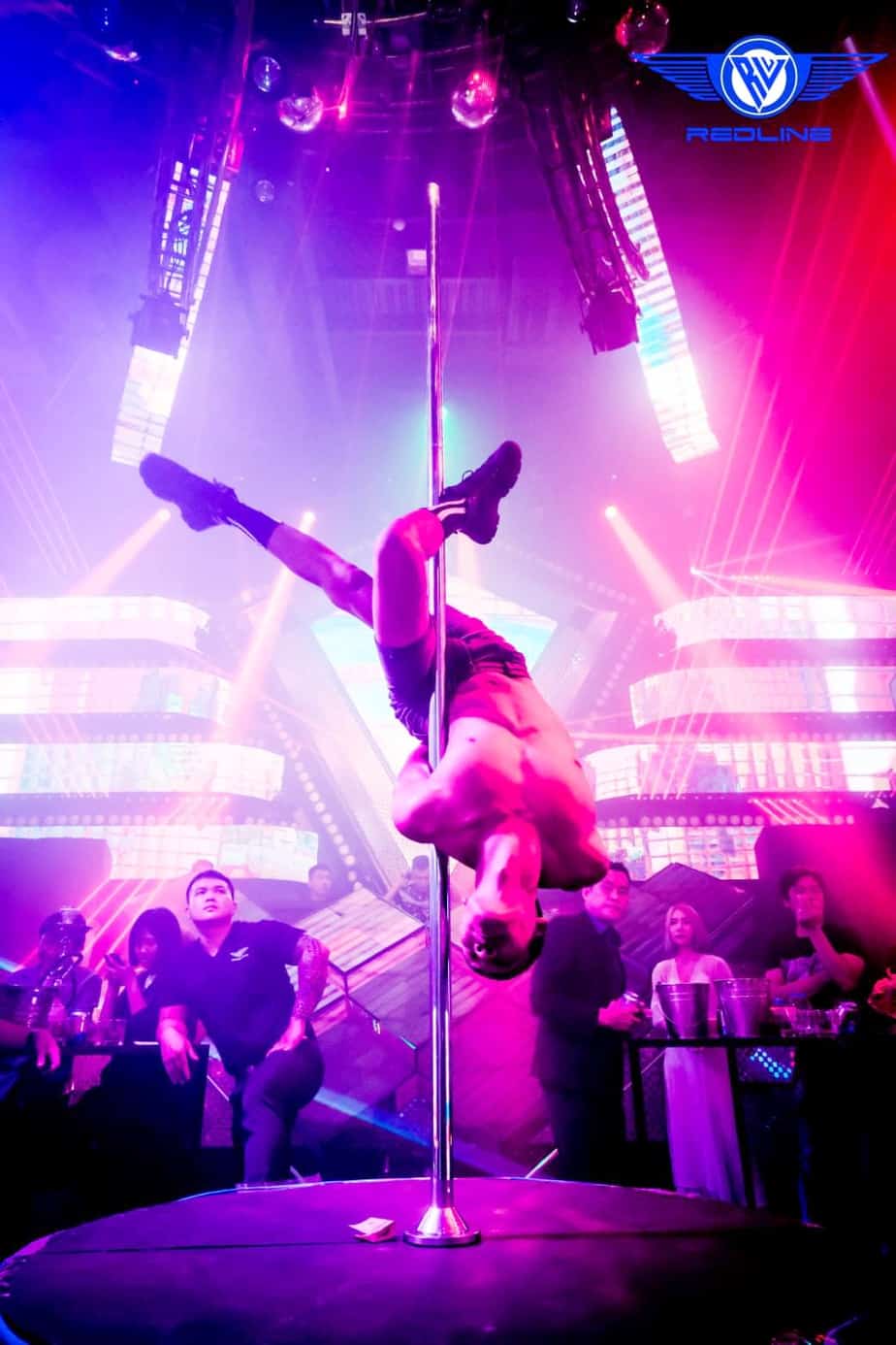 Cho Thuê Vũ Công Nam Múa Cột, Pole Dance Chuyên Nghiệp 7