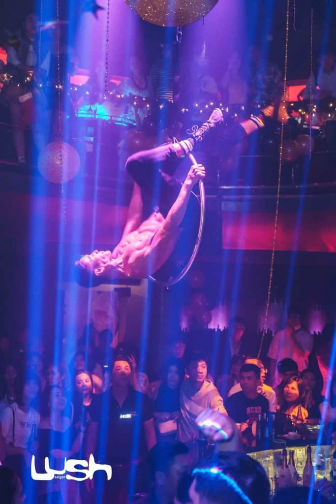 Cho Thuê Vũ Công Nam Múa Cột, Pole Dance Chuyên Nghiệp 12