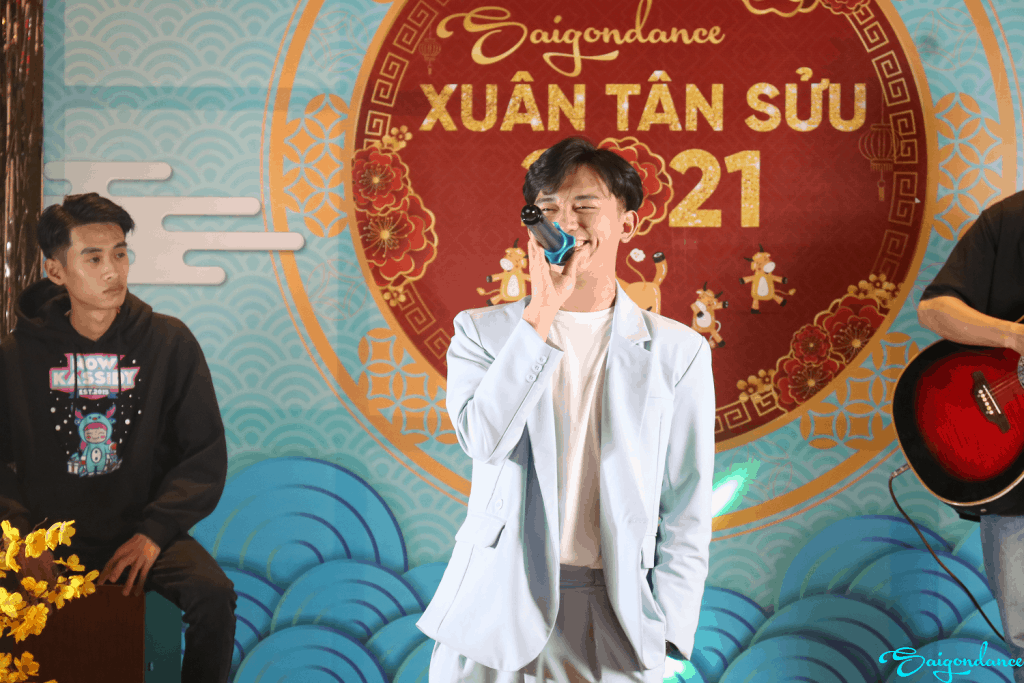 Tất Niên SaigonDance 2020 Năm Covid Lần Thứ 1 20