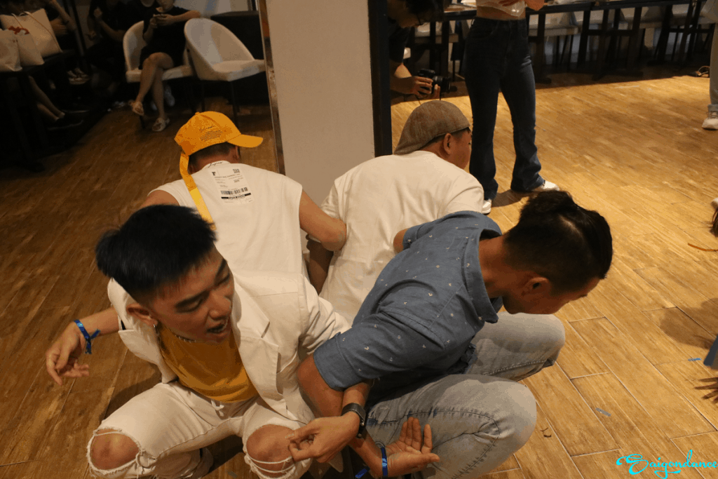 Tất Niên SaigonDance 2020 Năm Covid Lần Thứ 1 22