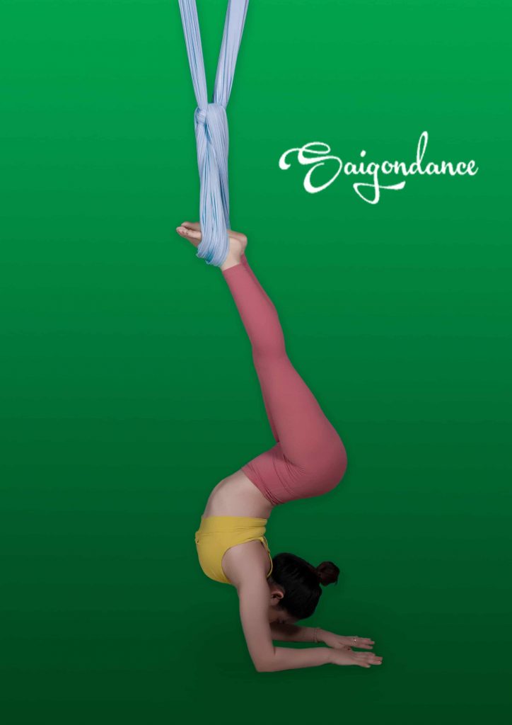 Học Yoga Bay Có Khắc Phục Được Chứng Sợ Độ Cao? 1