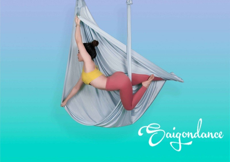 yoga bay 1 - Yoga Bay: Phương Pháp Tập Luyện Mới Lạ