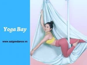 Địa Chỉ Dạy Học Yoga Bay - Yoga Võng Uy Tín Ở HCM