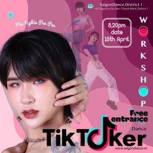 Nhảy TikTok 23