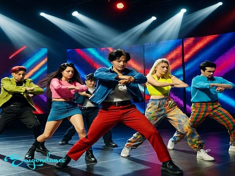 Thân Hình Mũm Mĩm Có Học Nhảy Kpop Được Không? 9 Nhảy kpop là gì?