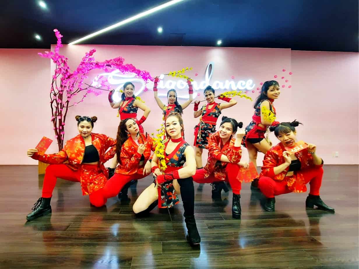 Nam giới học múa cổ trang Trung Quốc được không? 4