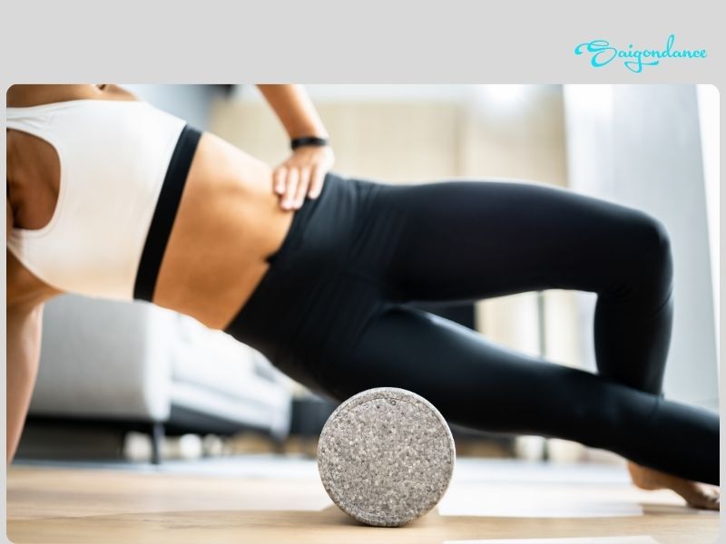Phương Pháp Xả Cơ Hiệu Quả Sau Khi Tập Nhảy 26 Foam Rolling (Lăn cơ bằng con lăn xốp)