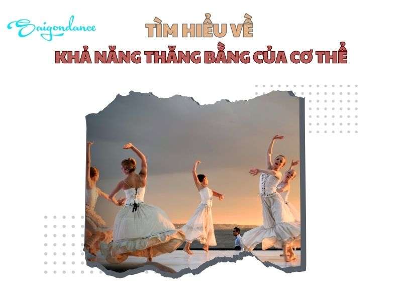 khả năng thăng bằng của cơ thể