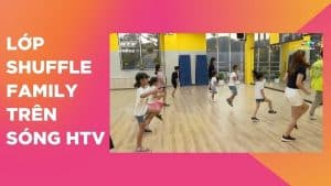 Shuffle family-Shuffle dance class for the family 22