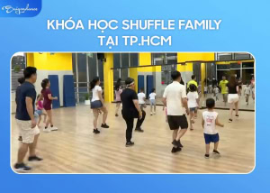 Khóa học Shuffle Family