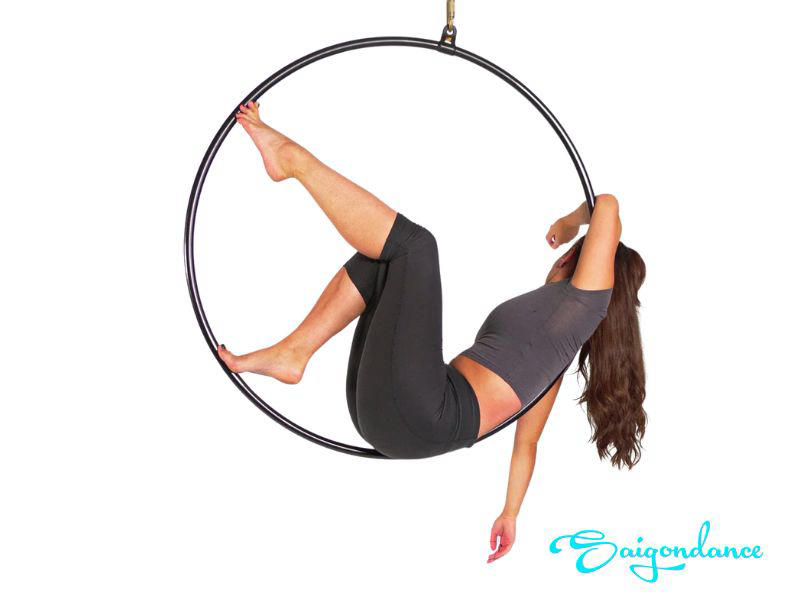 Aerial Hoop Là Gì? Lịch Sử Và Sự Phát Triển Môn Múa Vòng Trên Không 9 Aerial hoop là gì?