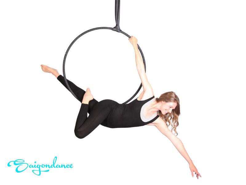 Aerial Hoop Là Gì? Lịch Sử Và Sự Phát Triển Môn Múa Vòng Trên Không 10 Ai là người sáng lập bộ môn aerial hoop