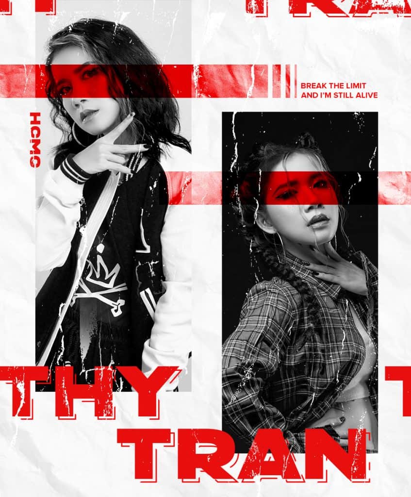 Thy Trần 1 Thy Trần 1