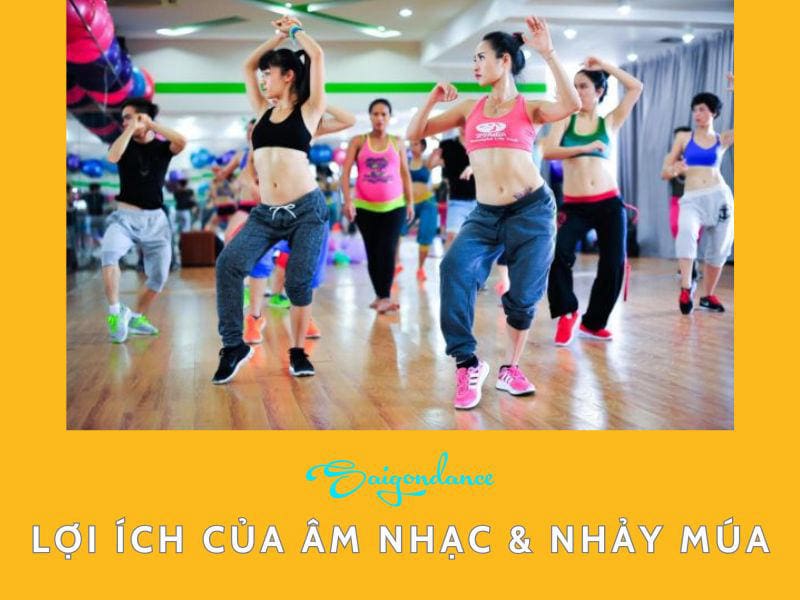 Âm Nhạc & Nhảy Múa