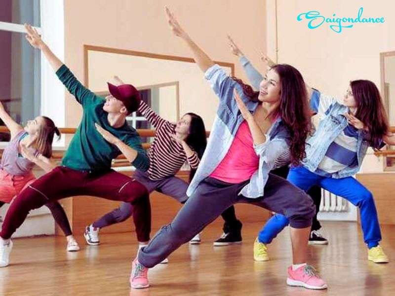 Cách lựa chọn bộ môn nhảy phù hợp 