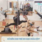 Cách Hạn Chế Những Vết Thâm Khi Tập Múa Cột 20 Có nên cho trẻ học múa cột
