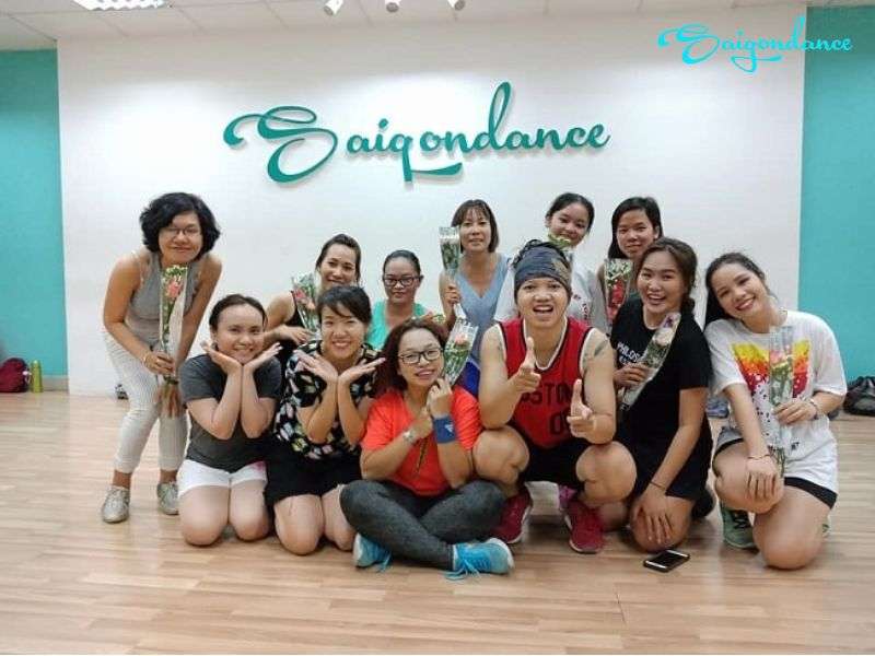 Địa chỉ dạy nhảy chất lượng, uy tín ở HCM