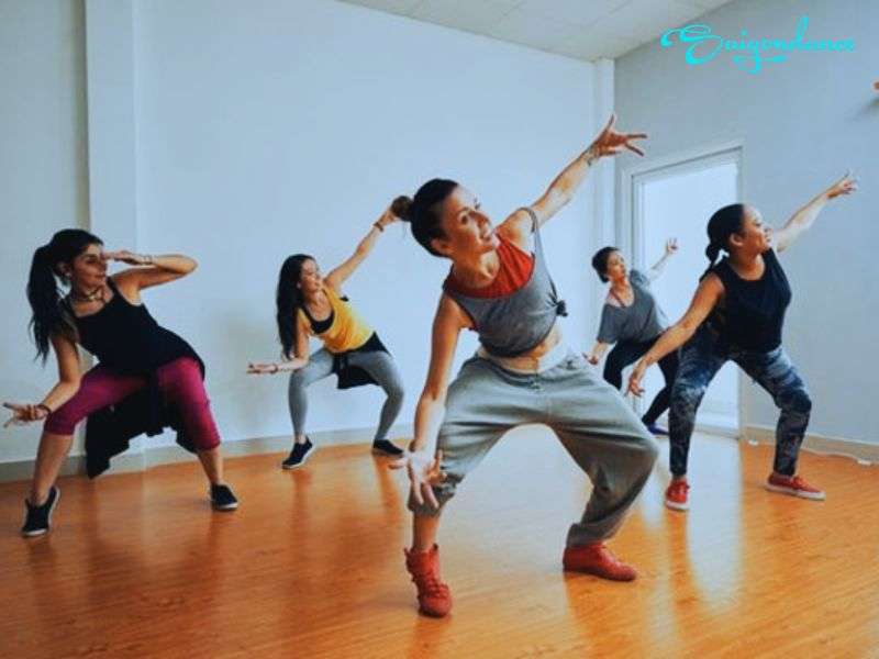 Lưu ý khi bắt đầu học nhảy