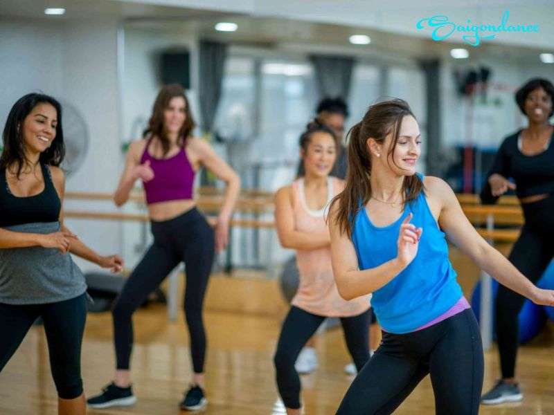 Vì sao lại bắt đầu học nhảy