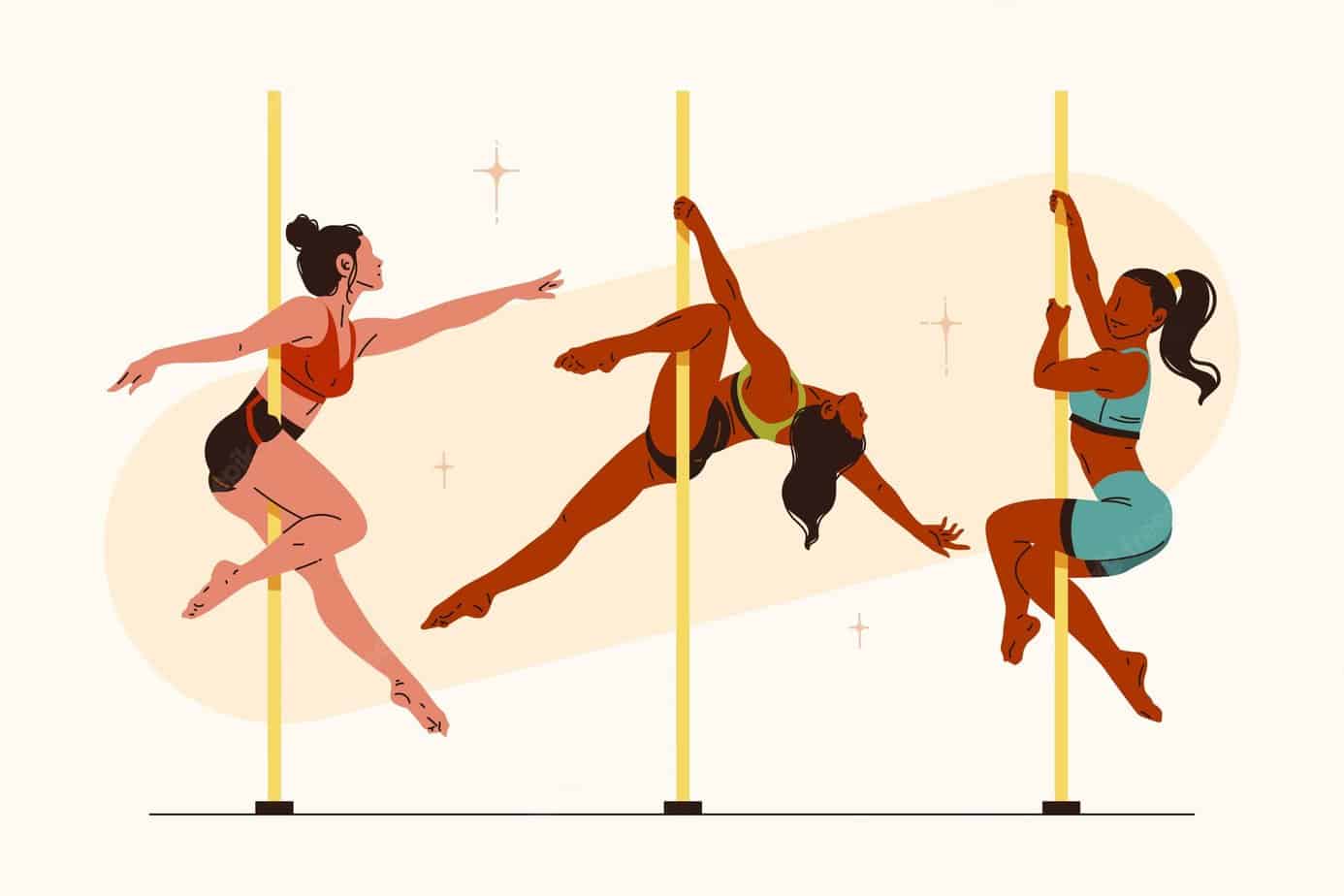 5 lý do bạn nên học Pole Dance – Múa cột ngay từ hôm nay 17