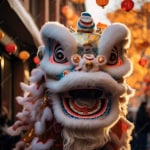 Providing Professional Film Crew Services 21 Professional Lion and Dragon Dance Personnel Rental Service in Ho Chi Minh City
