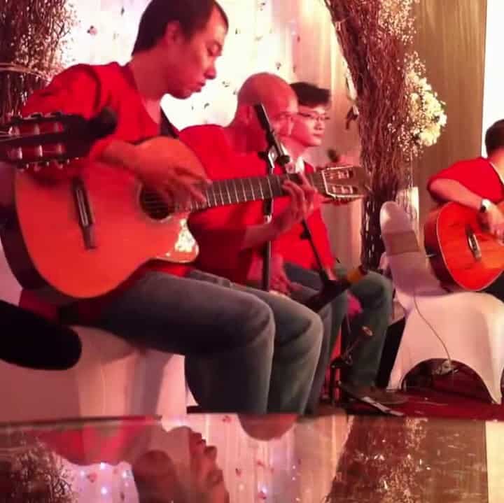 Cho Thuê Ban Nhạc Flamenco Chuyên Nghiệp 15