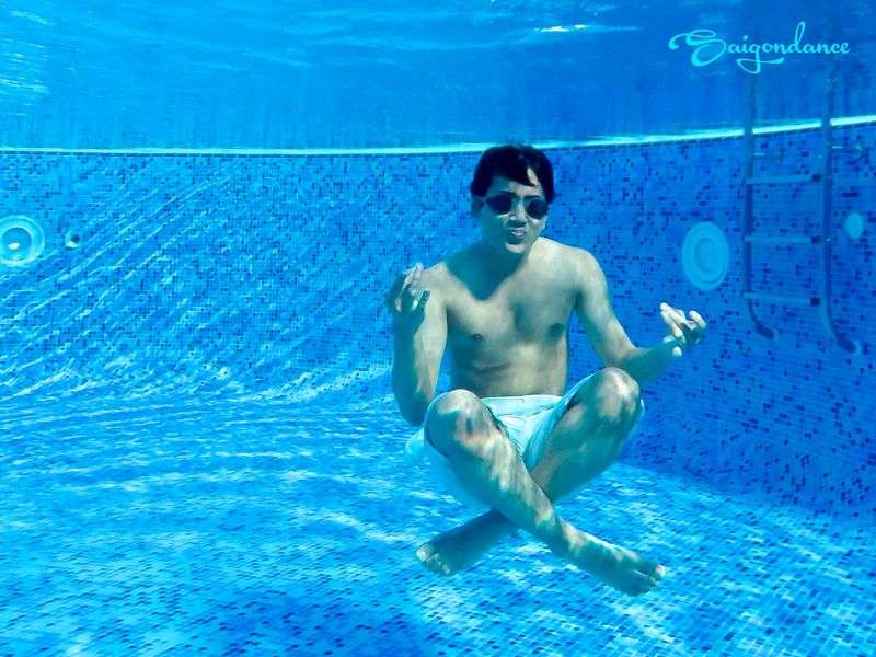 Aqua yoga 