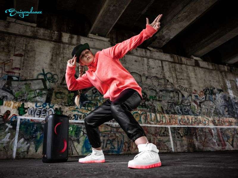 Các yếu tố góp phần tạo nên văn hóa Hiphop