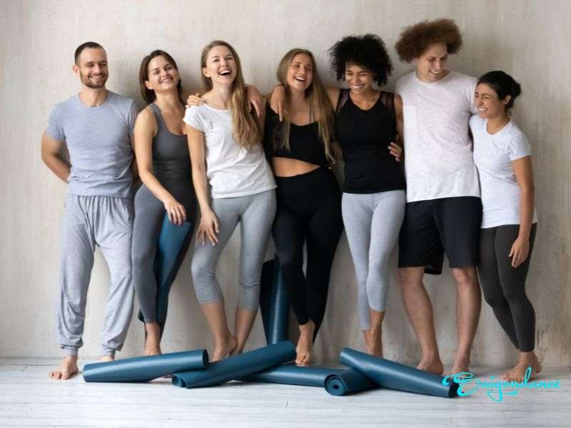 Một khi đã bắt đầu với Yoga bạn không thể dừng lại nữa