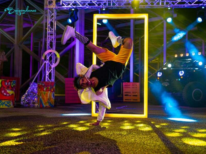 Văn hóa Hiphop