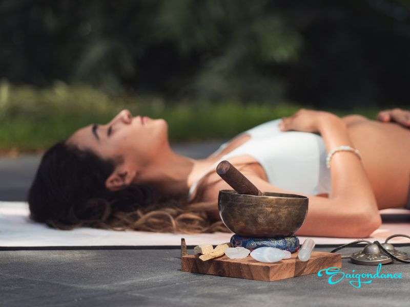 Asana (các tư thế) chỉ là một phần nhỏ