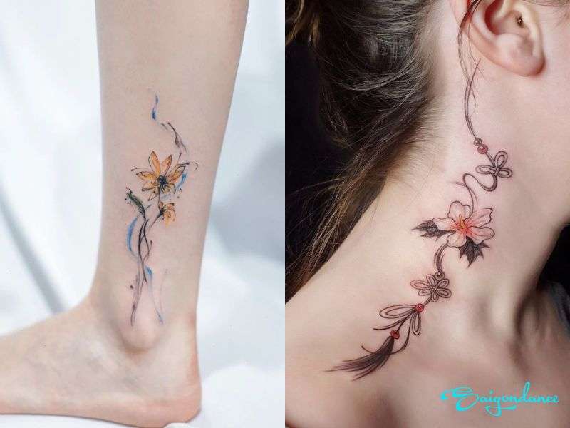 Hình xăm ấn tượng đẹp