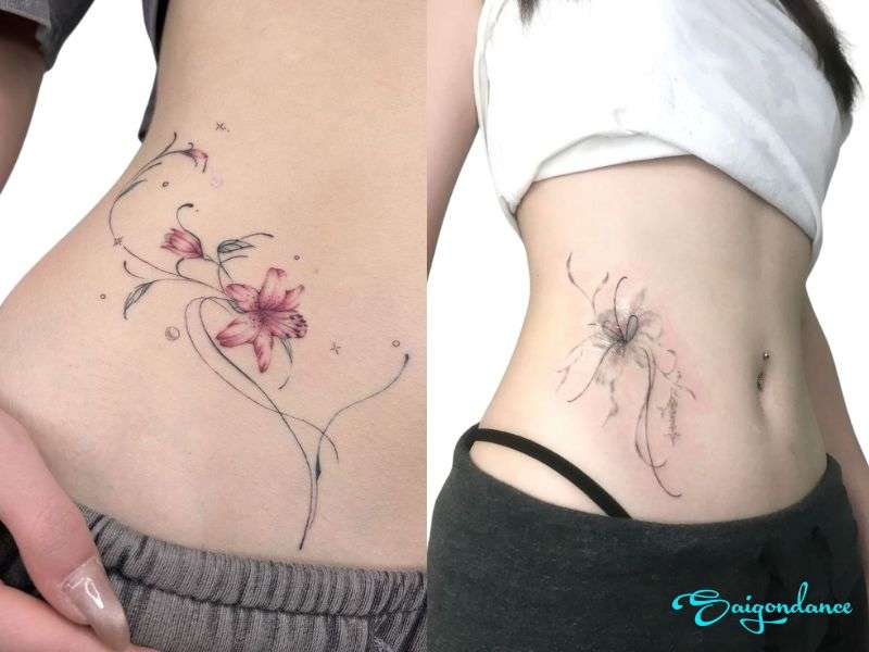 Hình xăm độc đáo đẹp