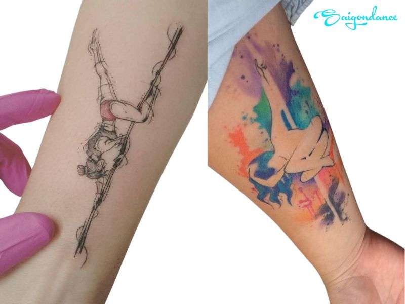 Hình xăm độc đáo đẹp