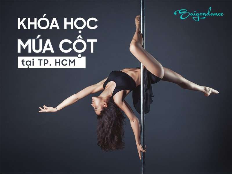 Khóa Học Múa Cột 