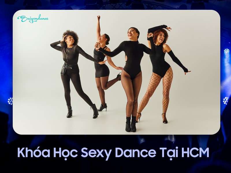 Khóa Học Sexy Dance
