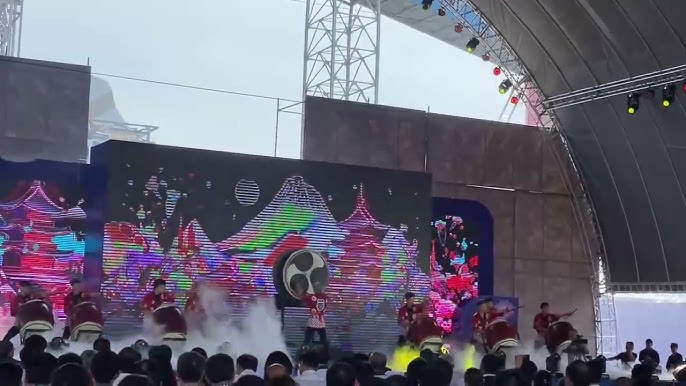 CHO THUÊ NHÂN SỰ MÚA TRỐNG TAIKO, CUNG CẤP DỊCH VỤ BIỂU DIỄN MÚA TRỐNG TAIKO NHẬT BẢN TRONG SỰ KIỆN 36