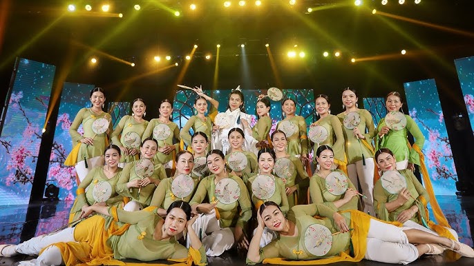CHO THUÊ VŨ CÔNG, VŨ ĐOÀN MÚA CỔ TRANG, CUNG CẤP DỊCH VỤ BIỂU DIỄN MÚA CỔ TRANG TRUNG QUỐC TRONG SỰ KIỆN 35