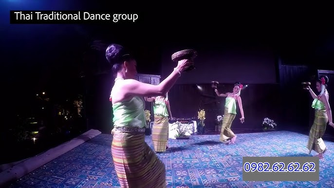 CHO THUÊ VŨ CÔNG, VŨ ĐOÀN MÚA TRUYỀN THỐNG THÁI LAN, CUNG CẤP DỊCH VỤ BIỂU DIỄN MÚA TRUYỀN THỐNG THÁI LAN TRONG SỰ KIỆN 38
