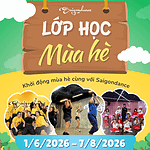 SAIGONDANCE HAPPY NEW YEAR 2024 11 Summer Dance Classes 2026