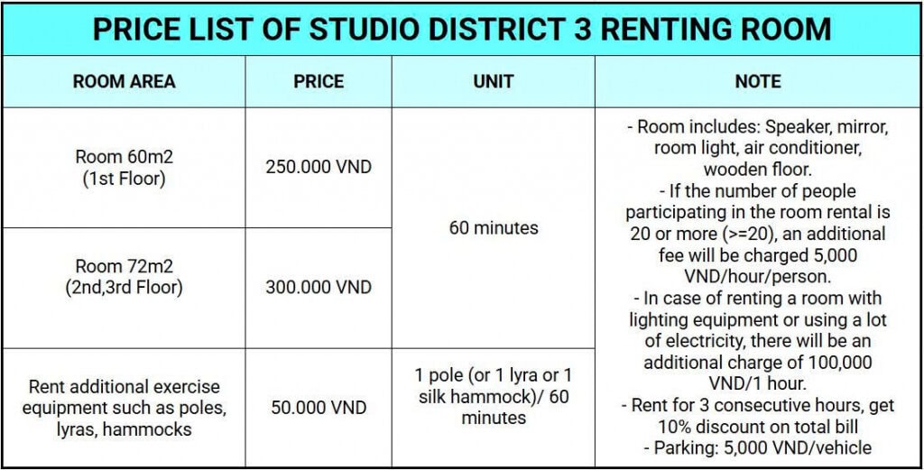 Studio Rental 1 Studio Rental 1