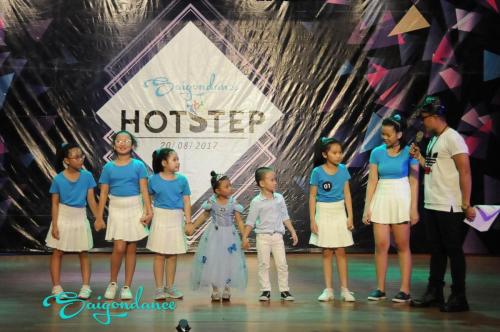 Ảnh Sự Kiện Hotstep 2017 4