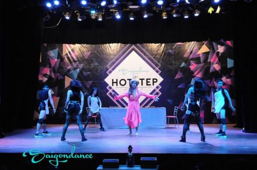 Ảnh Sự Kiện Hotstep 2017 1