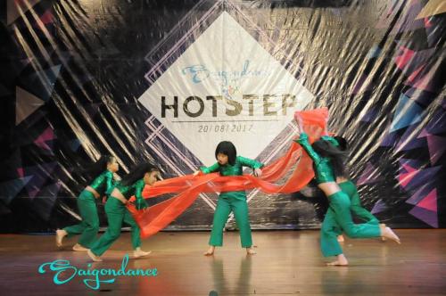 Ảnh Sự Kiện Hotstep 2017 7