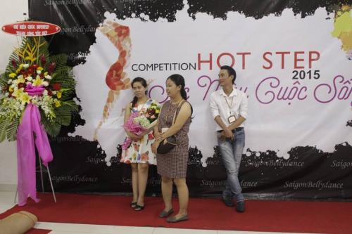 Hậu Trường Hotstep 2015 2